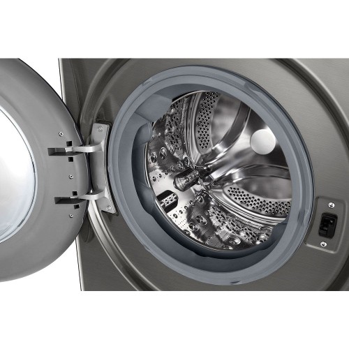 ΠΛΥΝΤΗΡΙΟ ΡΟΥΧΩΝ ΕΛΕΥΘΕΡΟ 60CM LG F4R7009TSSB (9KG / A / SILVER / ΑΤΜΟΥ / Wi-Fi & AI)